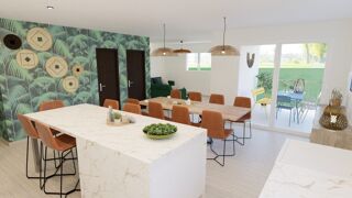  Maison  vendre 4 pices 105 m