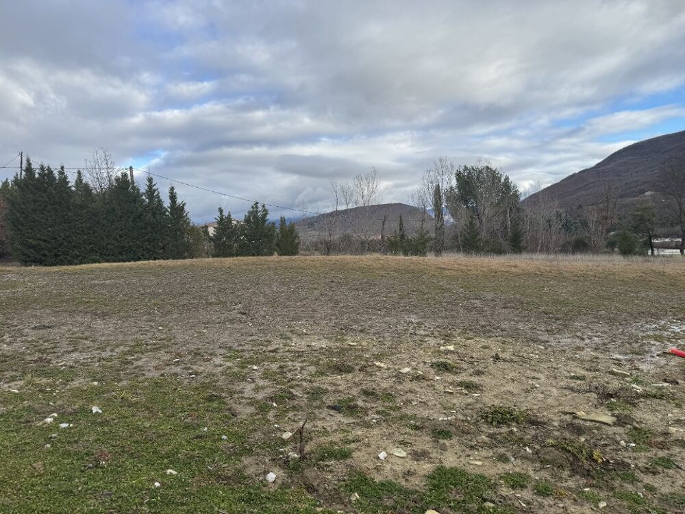 vente Terrain - 1500 m² Bevons (04200)