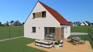  Maison � vendre 4 pi�ces 90 m�