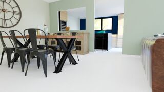  Maison à vendre 8 pièces 140 m²