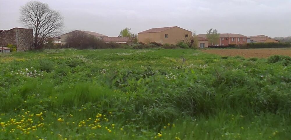 vente Terrain - 640 m² Saint-Chaptes (30190)