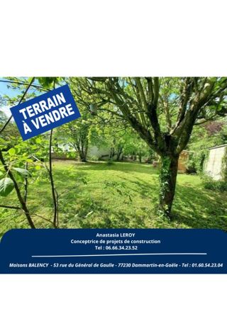  Terrain à vendre 311 m²