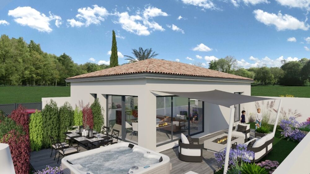 vente Maison - 2 pièce(s) - 70 m² Carcès (83570)