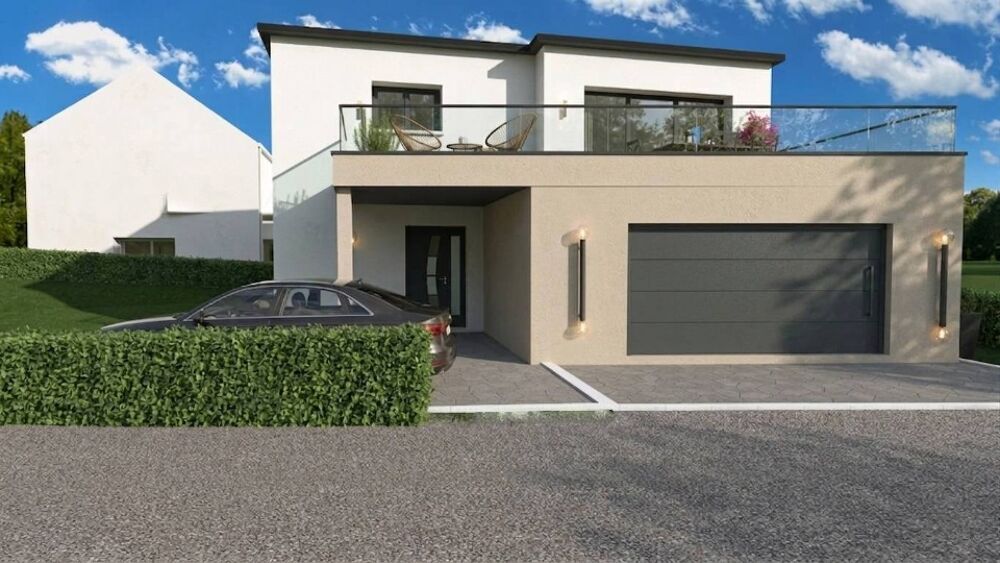 Maison 4 pièces 120 m² · à Saint-Guyomard · 120 m² · 328 600 €