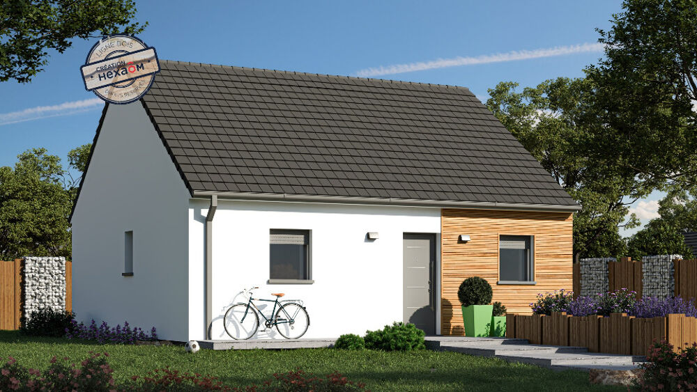 vente Maison - 3 pi�ce(s) - 65 m� Saint-�loy-de-Gy (18110)