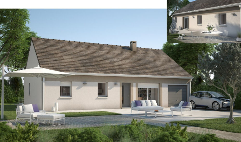 VENTE : maison F4 (93 m²) à Changé Idéalement située....