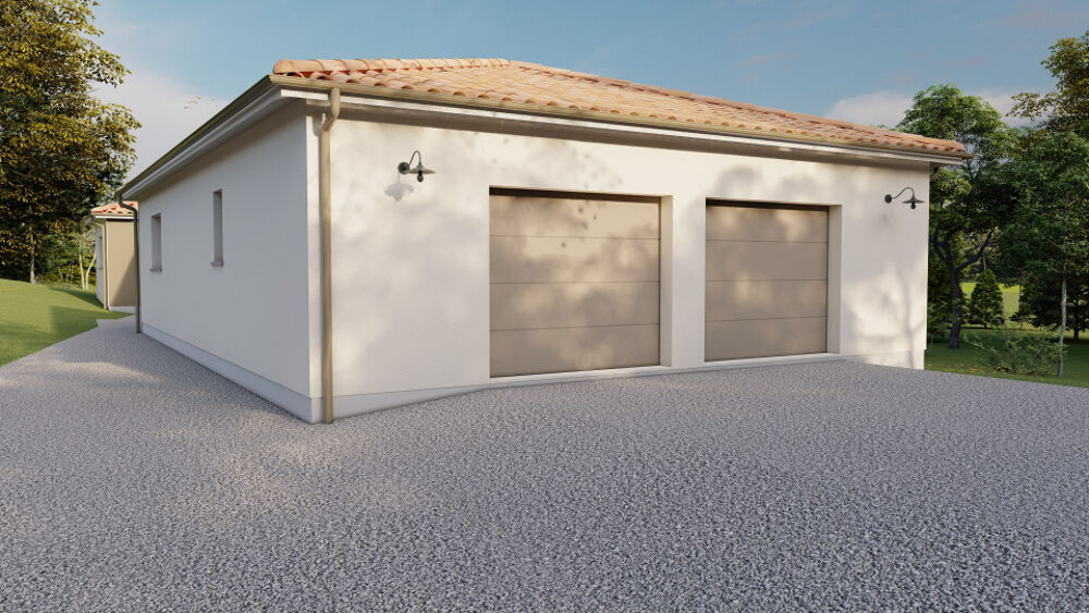 VENTE d'une maison de 5 pièces (128 m²) à Bussac-Forêt<B....