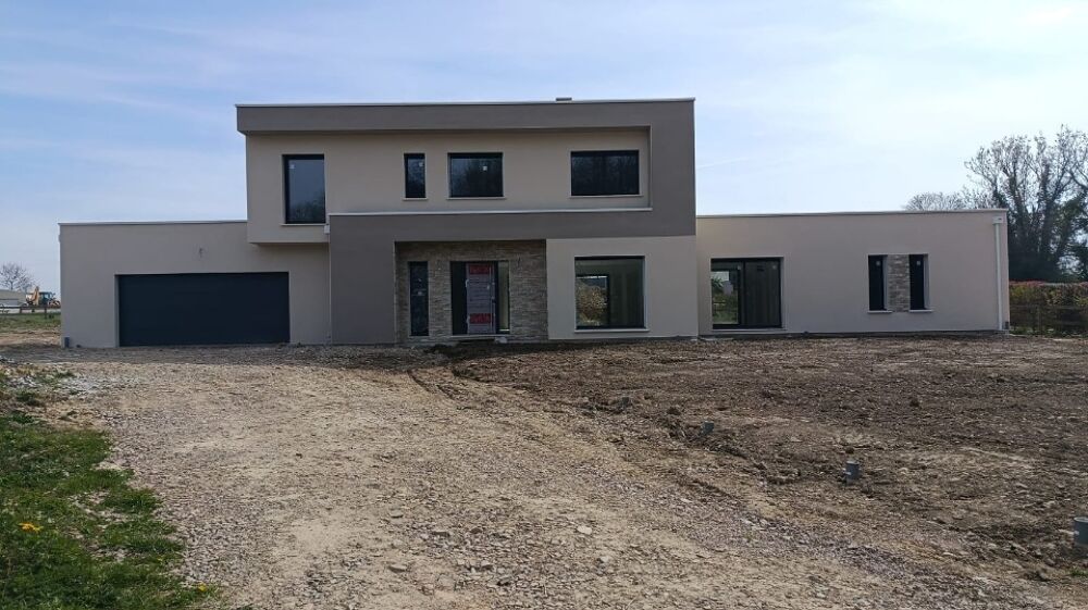 vente Terrain - 900 m² Méré (78490)