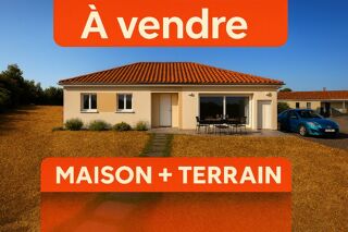  Maison 4 pièces 90 m² Juillan
