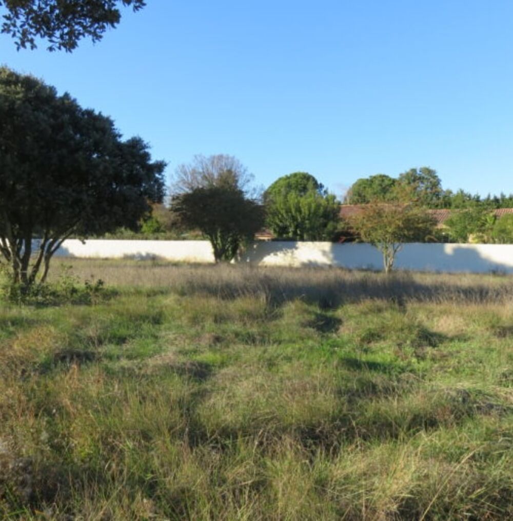 vente Terrain - 570 m² Orange (84100)