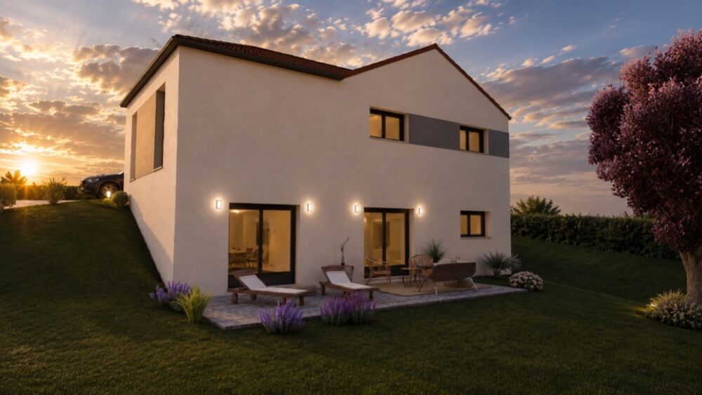vente Maison - 6 pièce(s) - 132 m² Kanfen (57330)