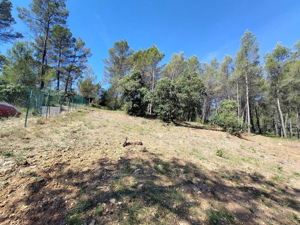 vente Terrain - 2030 m² Taradeau (83460)