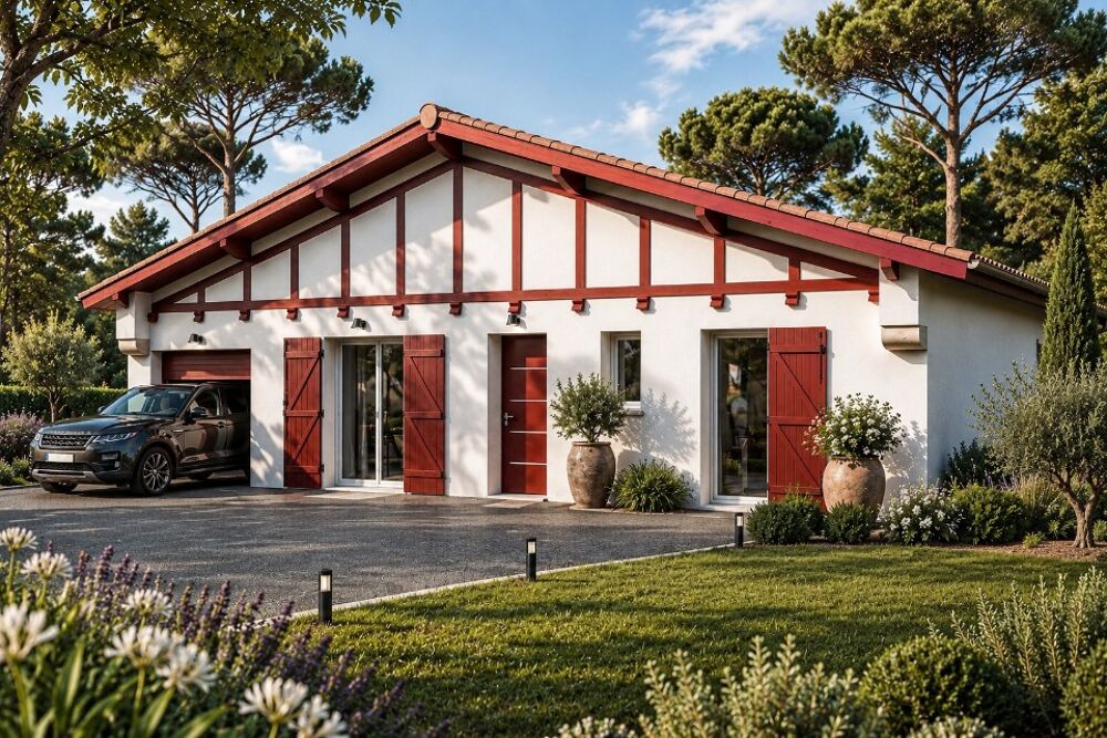Villa Alaïa + terrain à Saubrigues - Plus de 700 m², hor....
