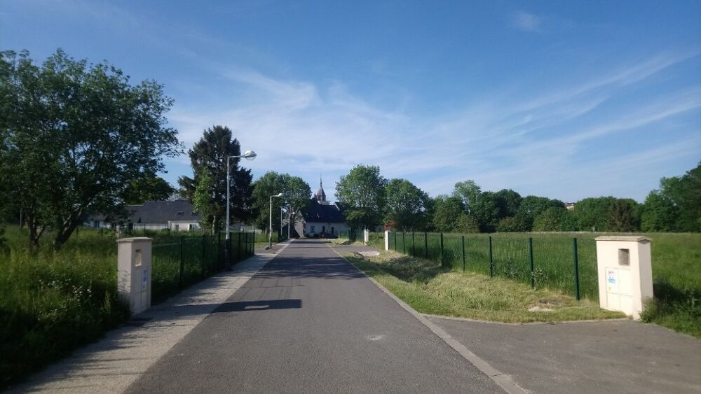 vente Terrain - 626 m² Illiers-Combray (28120)