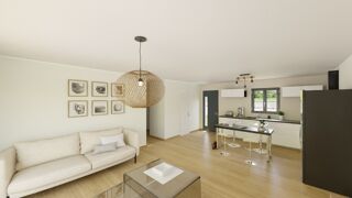  Maison 4 pi�ces 77 m� Vidauban