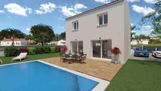  Maison � vendre 5 pi�ces 100 m�