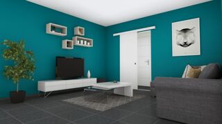  Maison à vendre 5 pièces 134 m²