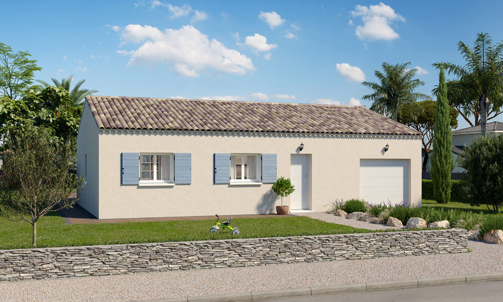 vente Maison - 4 pièce(s) - 85 m² Saint-Hilaire (31410)