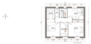  Maison 6 pi�ces 130 m� Saint-r�my-de-provence