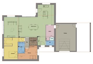  Maison à vendre 4 pièces 142 m²