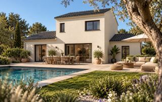 vente Maison - 5 pièce(s) - 100 m² Notre-Dame-de-Londres (34380)