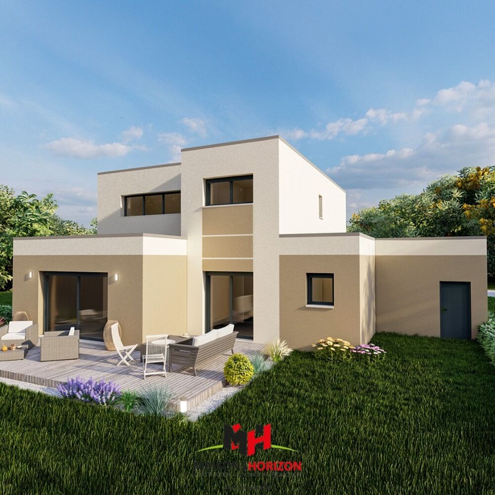 VENTE d'une maison de 7 pièces (120 m²) à Haucourt-Moula....