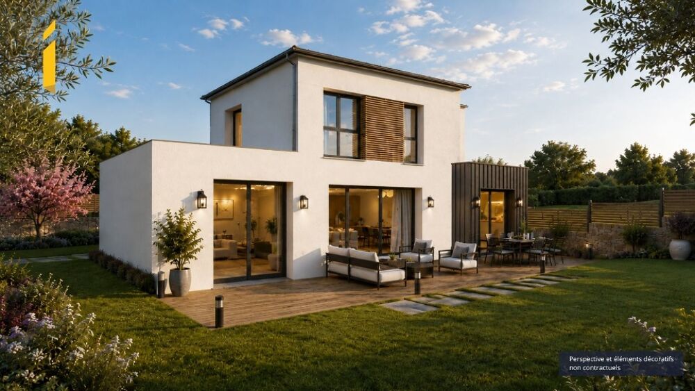 vente Maison - 5 pièce(s) - 125 m² Tréogat (29720)
