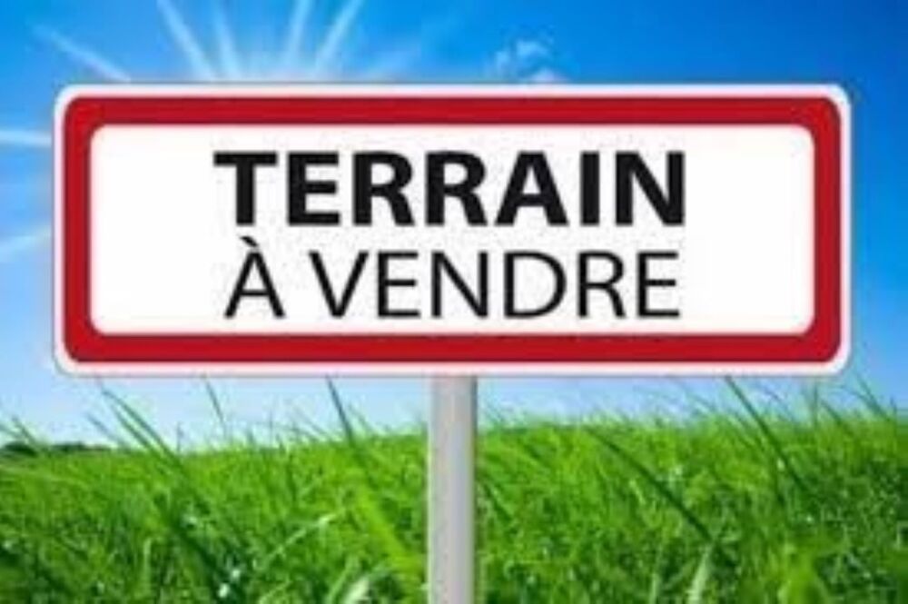 vente Terrain - 969 m² Cressy (76720)