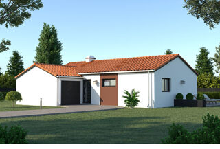  Maison à vendre 4 pièces 80 m²