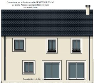  Maison  vendre 6 pices 160 m