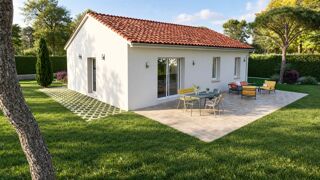 Maison à vendre 3 pièces 90 m²