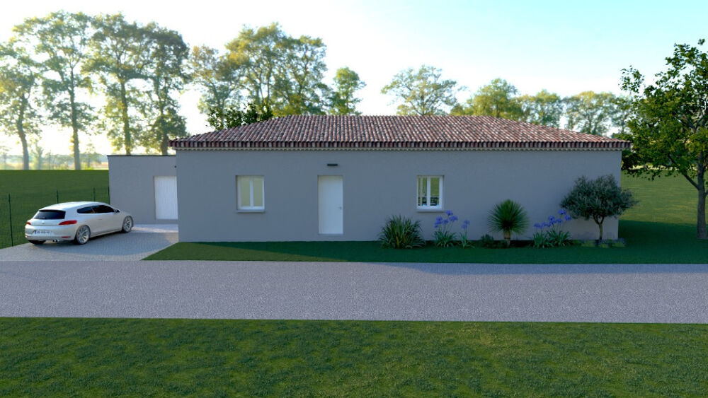MAISONS FRANCE CONFORT à SOLLIES PONT vous propose de ré....