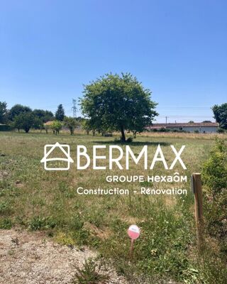  Terrain  vendre 500 m