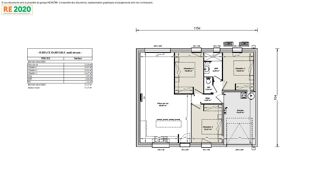  Maison à vendre 4 pièces 75 m²