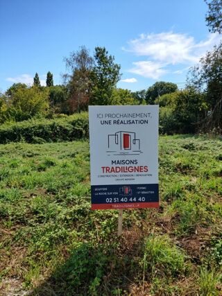  Terrain à vendre 660 m²