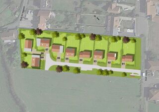  Terrain � vendre 579 m�