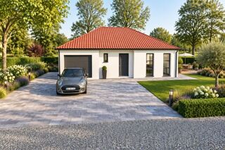  Maison à vendre 5 pièces 90 m²
