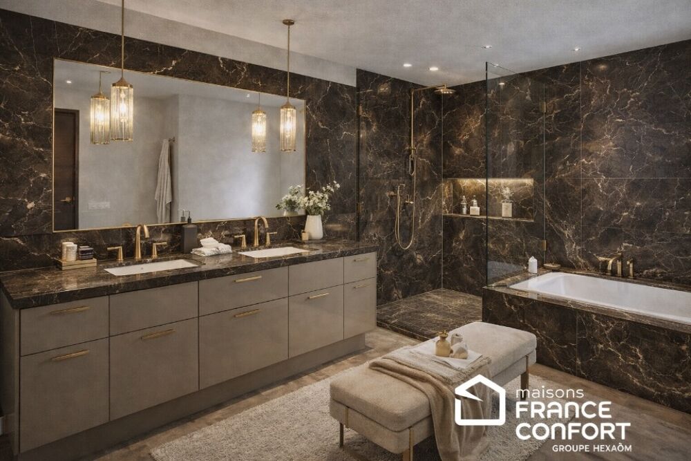 vente Maison - 5 pièce(s) - 120 m² Brignoles (83170)