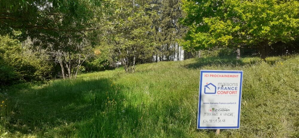 vente Terrain - 434 m² Saint-Bonnet-en-Champsaur (05500)