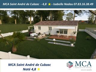  Maison à vendre 4 pièces 80 m²