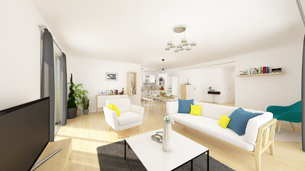 vente Maison - 4 pièce(s) - 120 m² Thonon-les-Bains (74200)