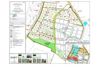  Terrain 533 m� Soulg�-sur-ouette