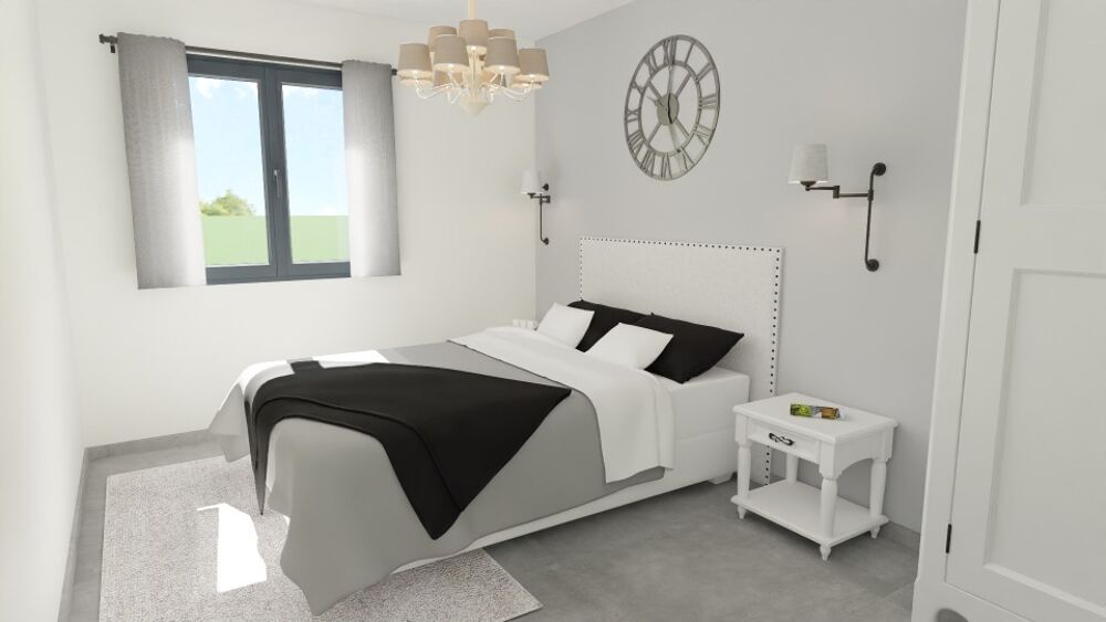 Venez construire avec Maisons France Confort cette maiso....
