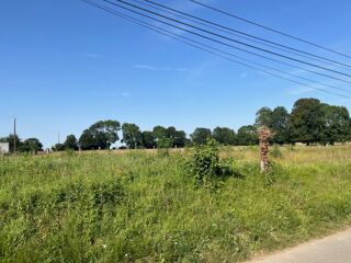  Terrain 1000 m� Vismes