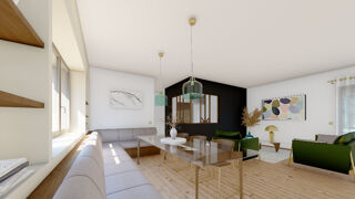  Maison à vendre 4 pièces 126 m²