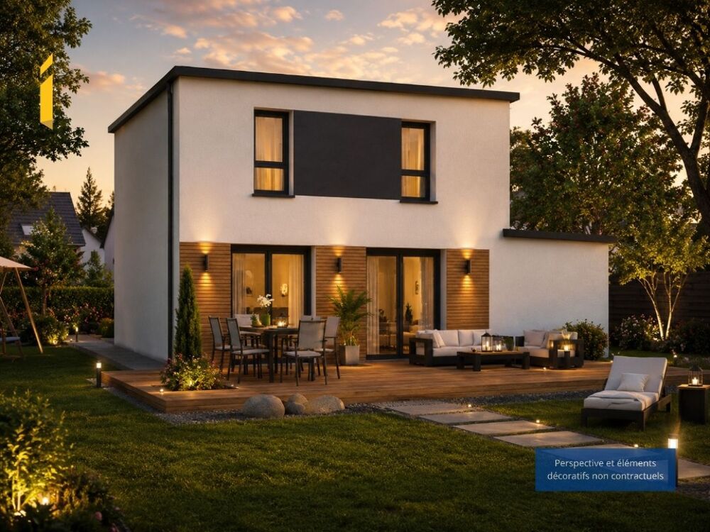 vente Maison - 5 pièce(s) - 89 m² Sainte-Anne-d'Auray (56400)