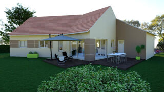  Maison � vendre 4 pi�ces 105 m�