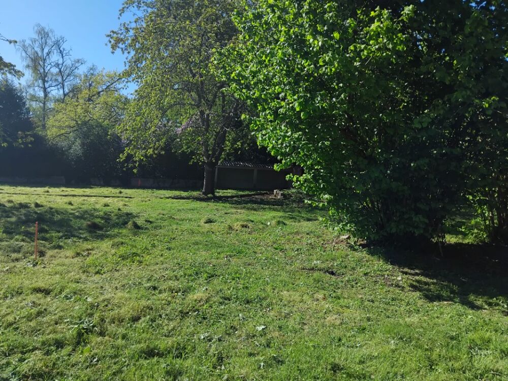 vente Terrain - 707 m² Gazeran (78125)