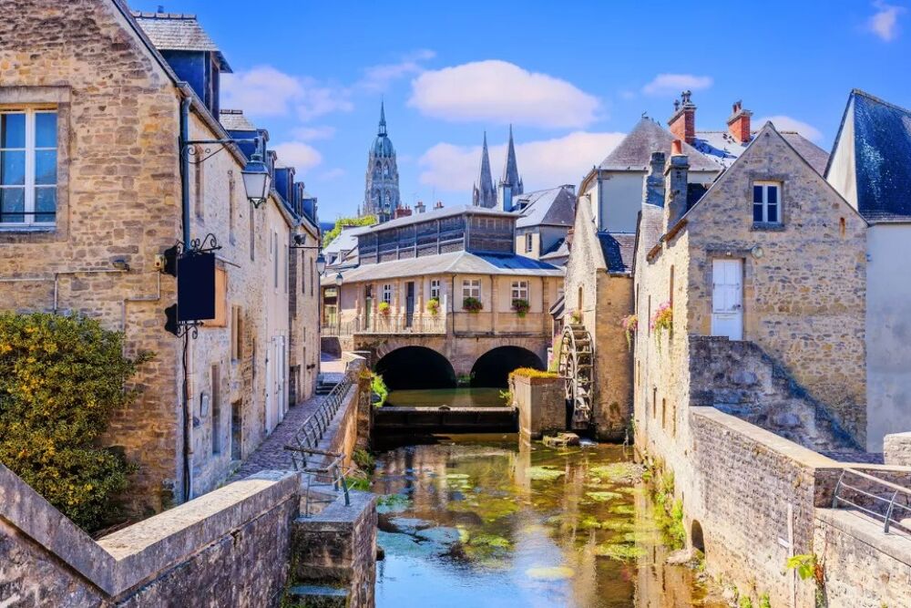 Maison F6 (115 m²) en vente à Bayeux Vous rêvez....
