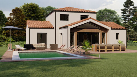   Vente Maison Maison - 8 pi�ce(s) - 119 m�